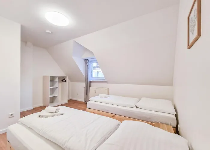 Appartamento Tolstov - 2 , 3 And 4 - 25 Min Messe Dus Duisburgo