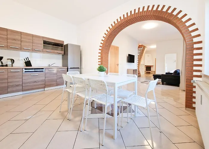 Appartamento Tolstov - 2 , 3 And 4 - 25 Min Messe Dus Duisburgo